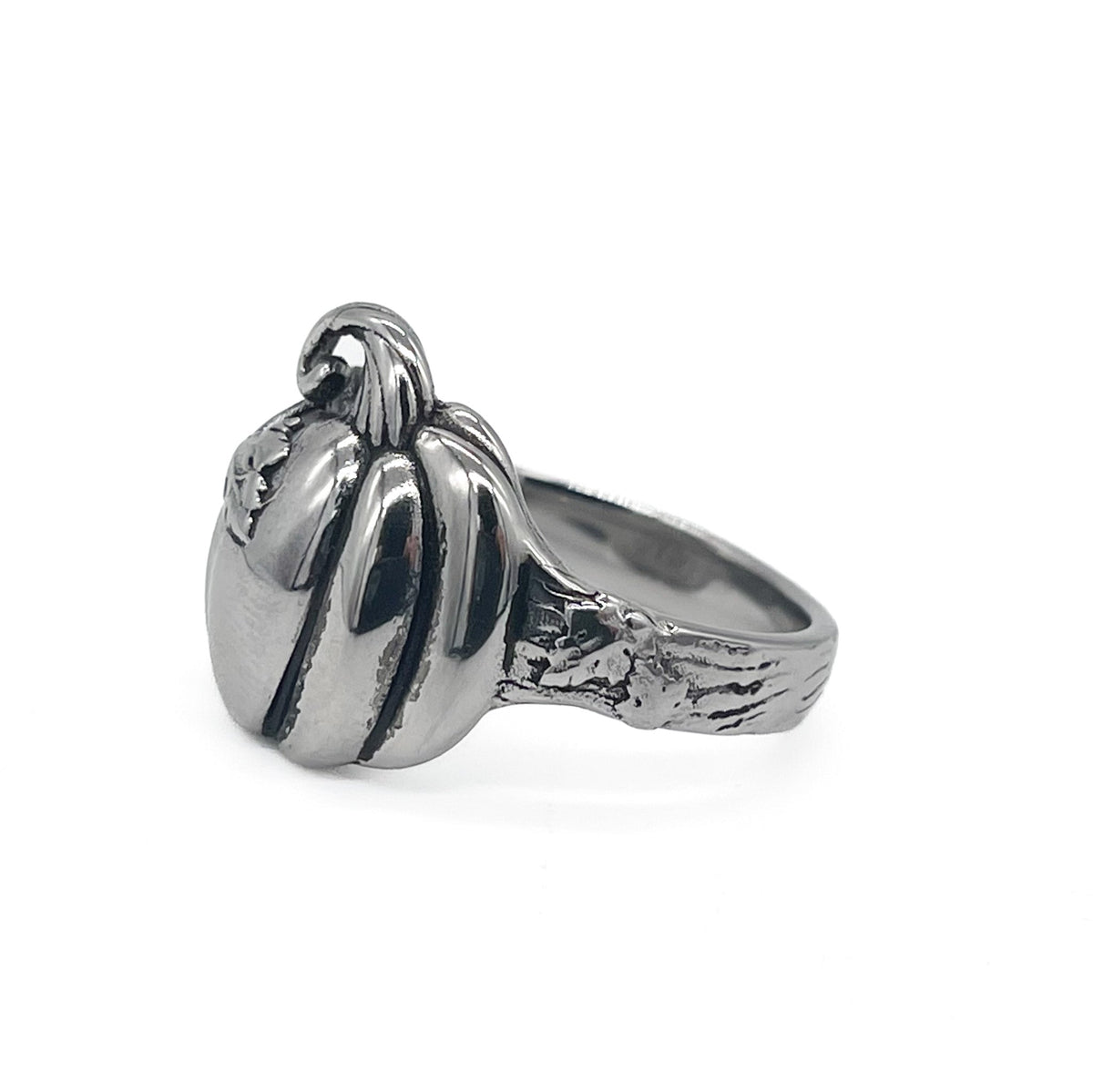 Anillo de calabaza