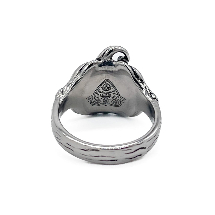Anillo de calabaza
