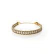 Bracciale gioiello Eleia placcato oro 18k