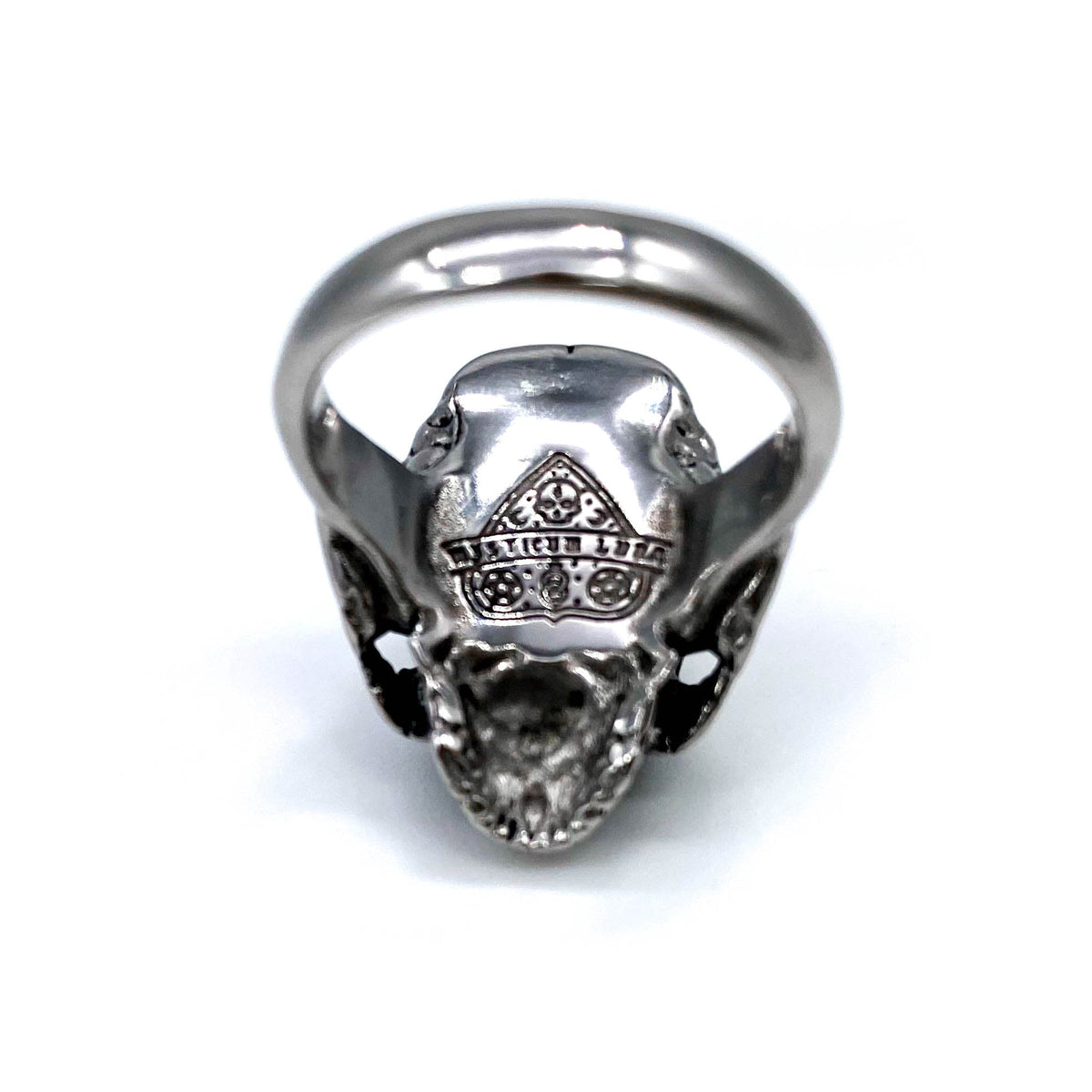 Hel Totenkopfring