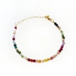 Braccialetto Haven con perline multicolore