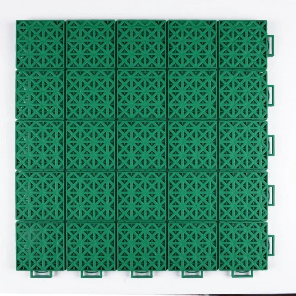 Modular Multi-Sport Playground Tiles