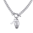 Room 237 Overlook Key Necklace