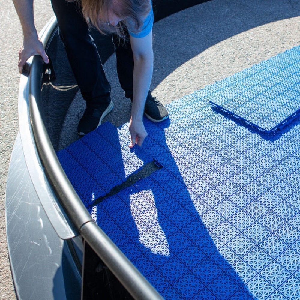 Modular Tennis Court Flooring