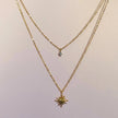 Collana Angelique Luxe placcata in oro 18k