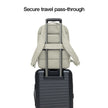 InCase Crosstown-ryggsekk med Woolnex 18L