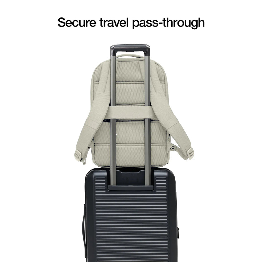 InCase Crosstown-ryggsekk med Woolnex 18L