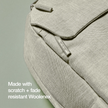 InCase Crosstown-ryggsekk med Woolnex 18L