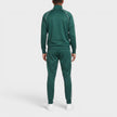 Originals Superstar Track Top Green White