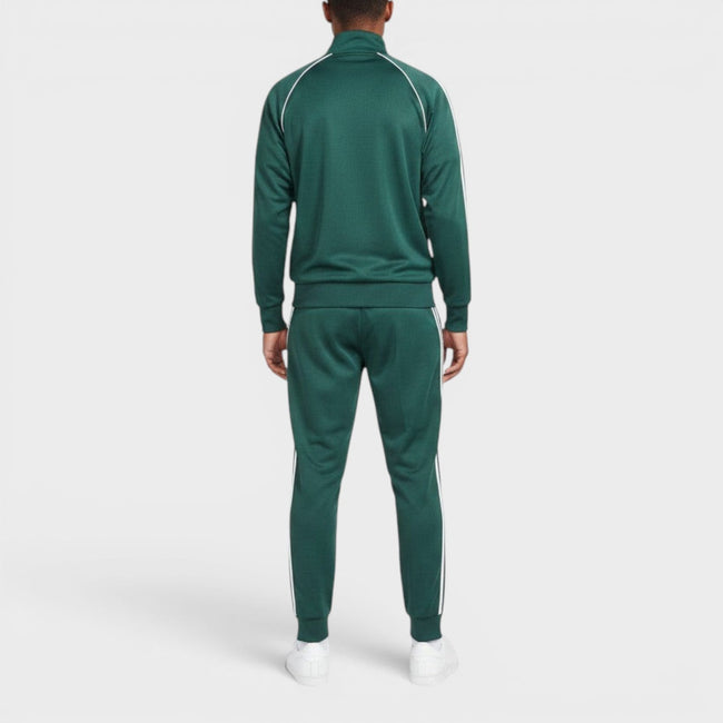 Originals Superstar Track Top Grøn Hvid