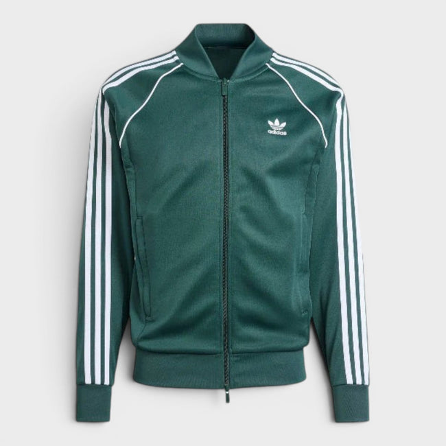 Originals Superstar Track Top Grøn Hvid