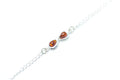 Infinity Charm Anklet Chain