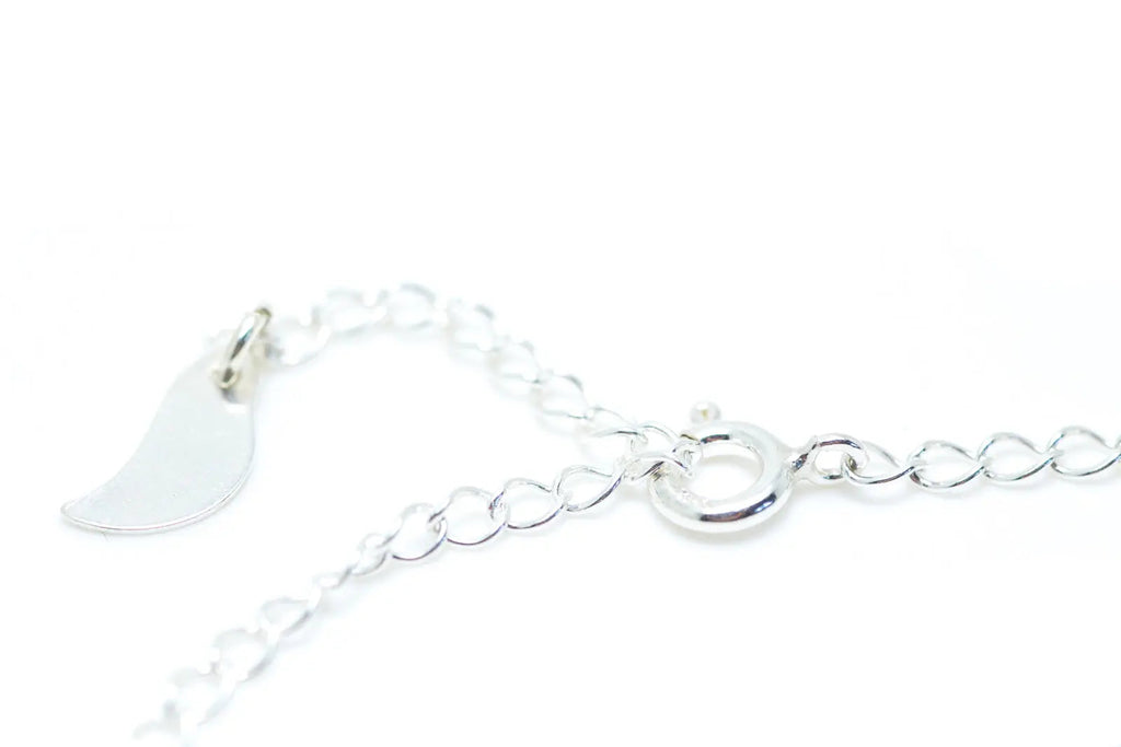 Infinity Charm Anklet Chain