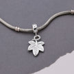 Amuleto de Hiedra de Plata