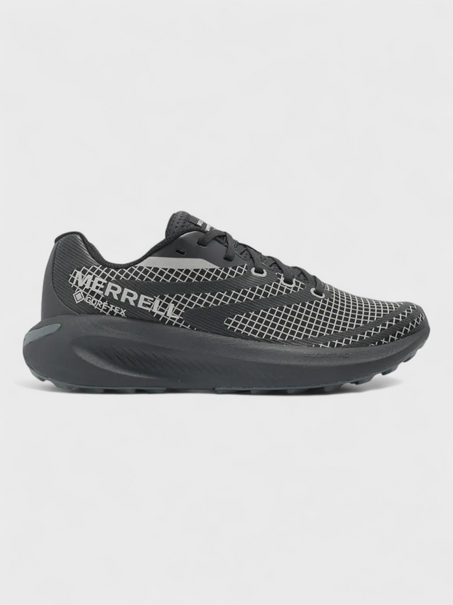 Merrell Morphlite Reflective Gore-Tex Black