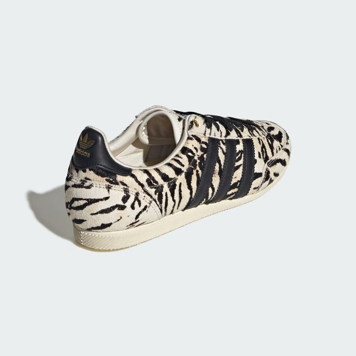 Japan City Series Zebra Off-White Sneakers