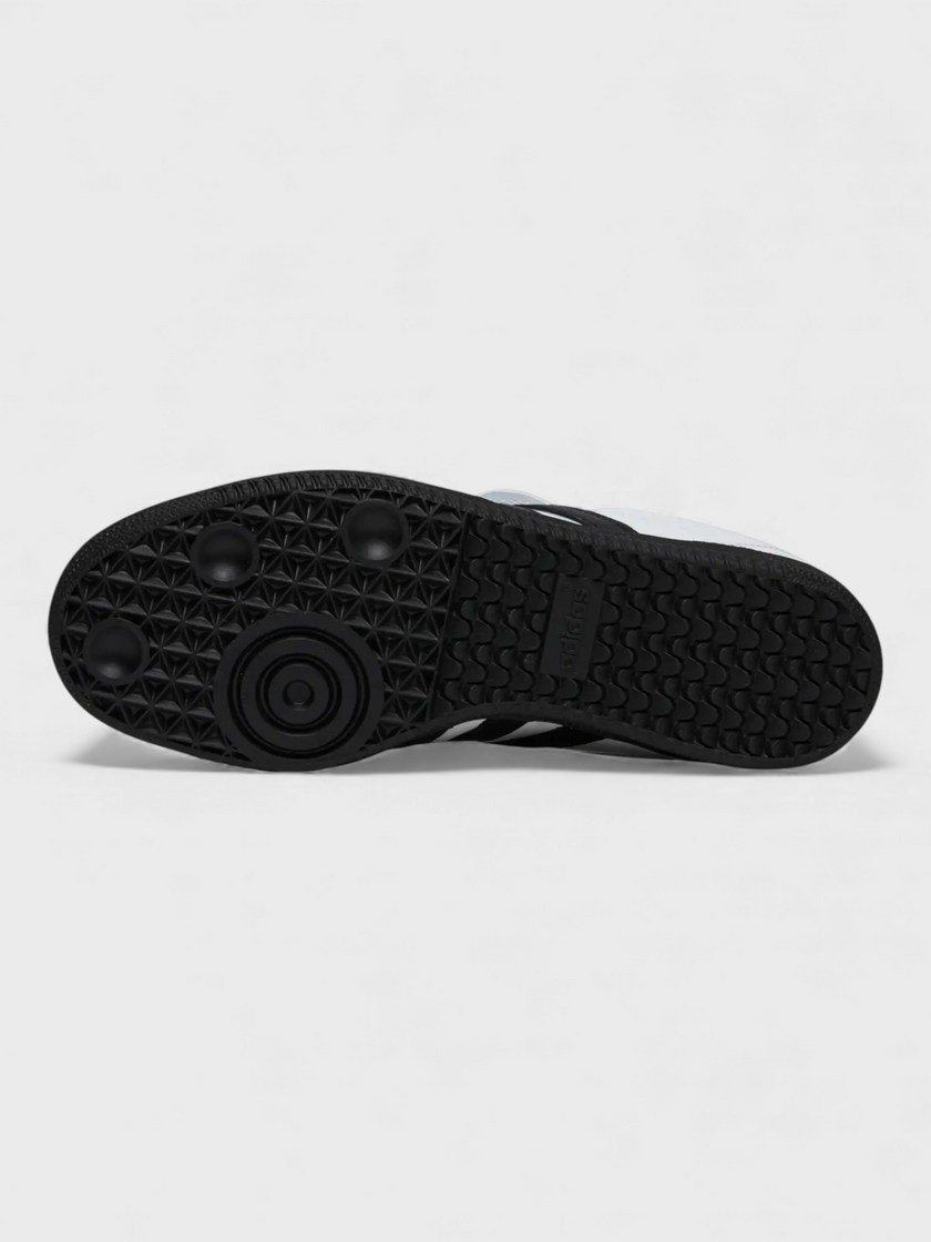 Samba LT Patent Pack White