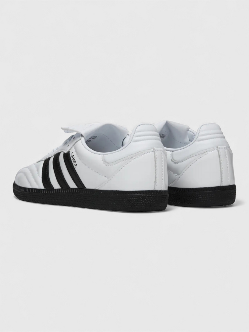 Samba LT Patent Pack White