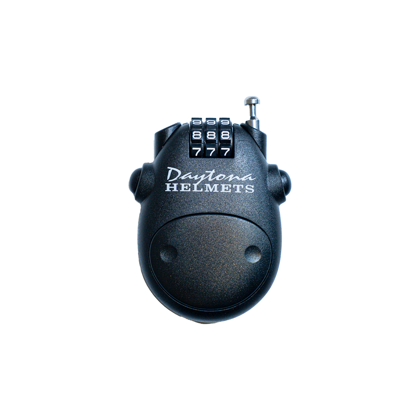 Helmet Lock