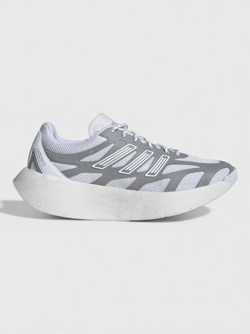 Adidas Adizero Aruku White Silver Metallic