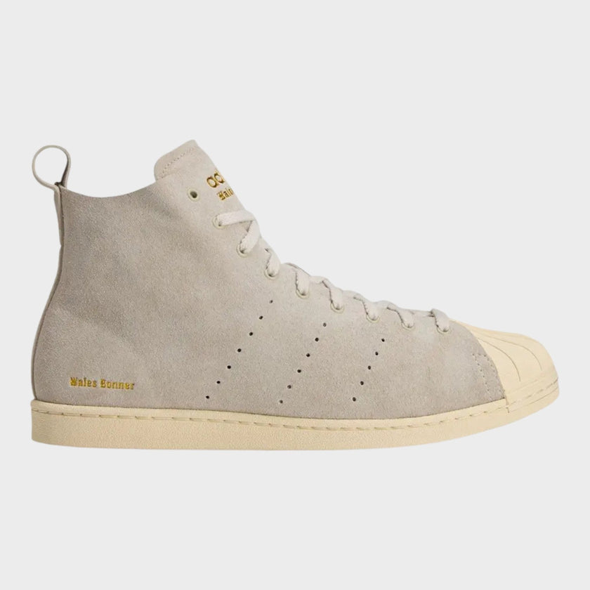Adidas Superstar High WB Mist Stone