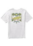 Vissla Out There Jungen T-Shirt