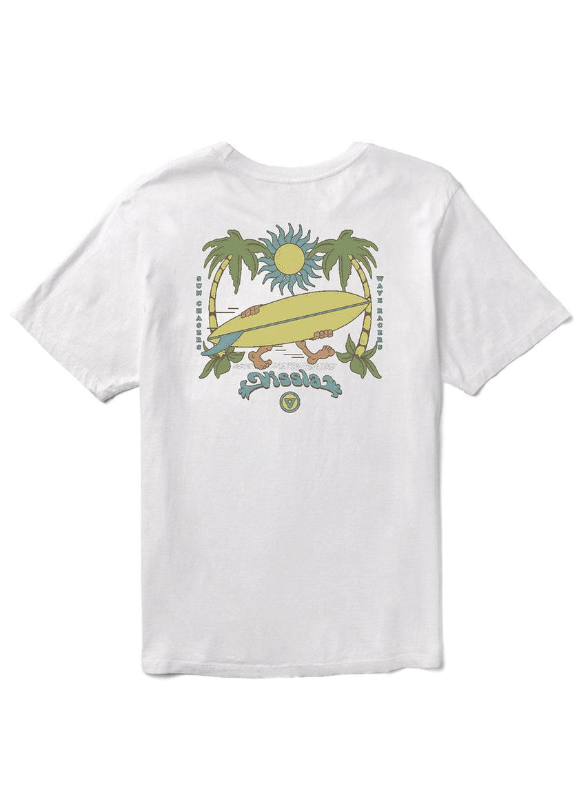 Vissla Out There Jungen T-Shirt
