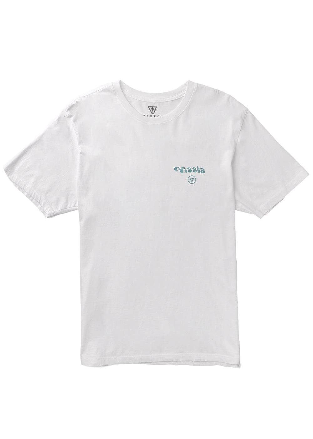 Vissla Out There Jungen T-Shirt