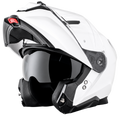 D.O.T. & ECE Daytona Legacy- Hi-Gloss White