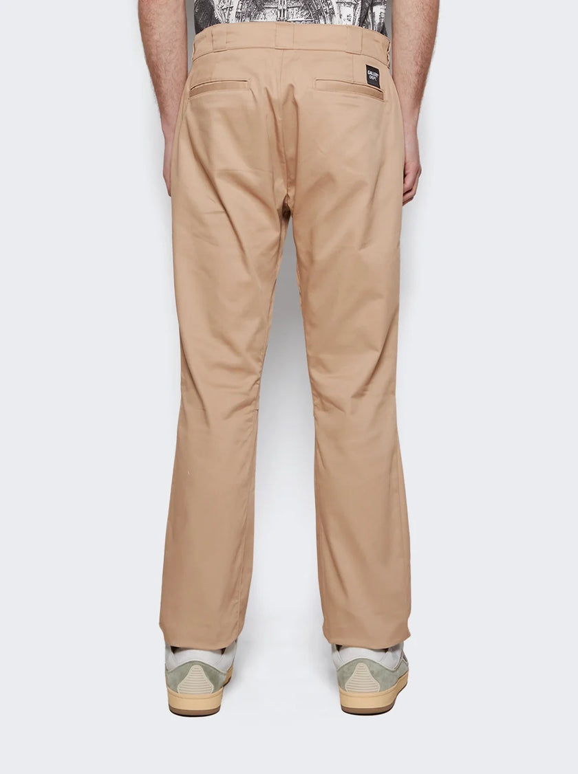 La Chino Flares Khaki