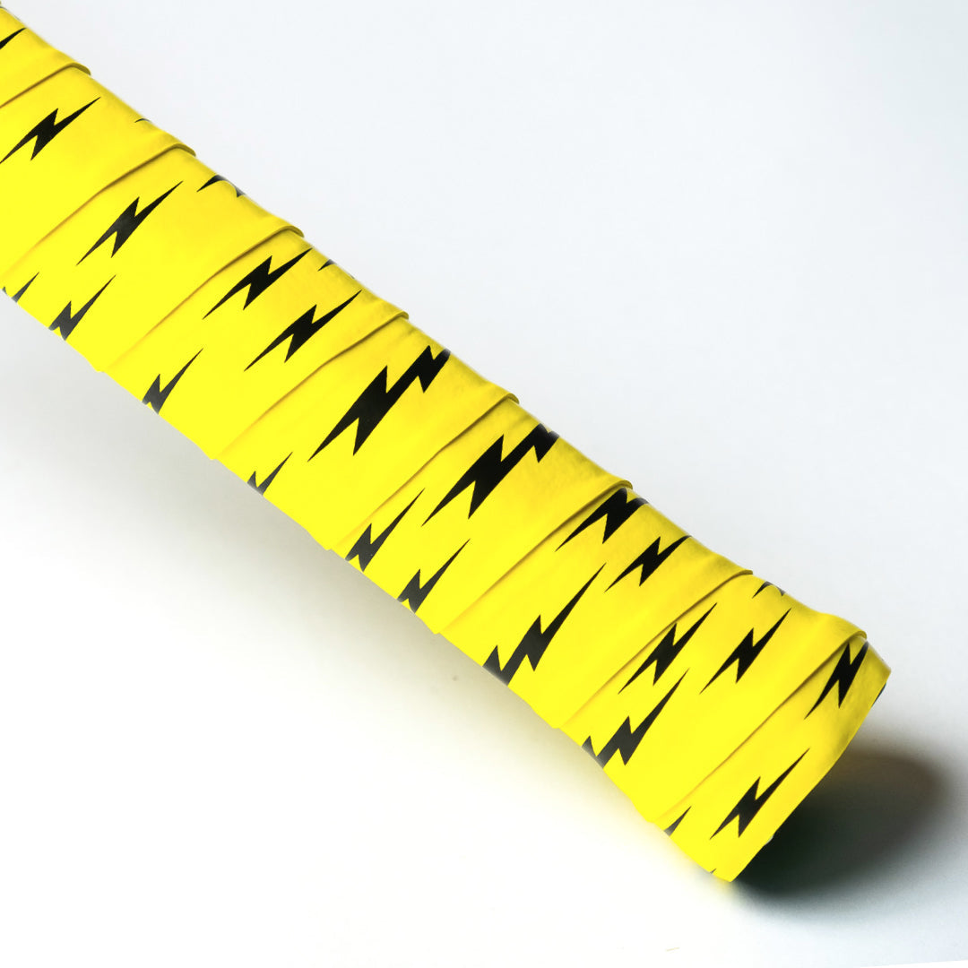 Aixo Lightning Overgrip Yellow