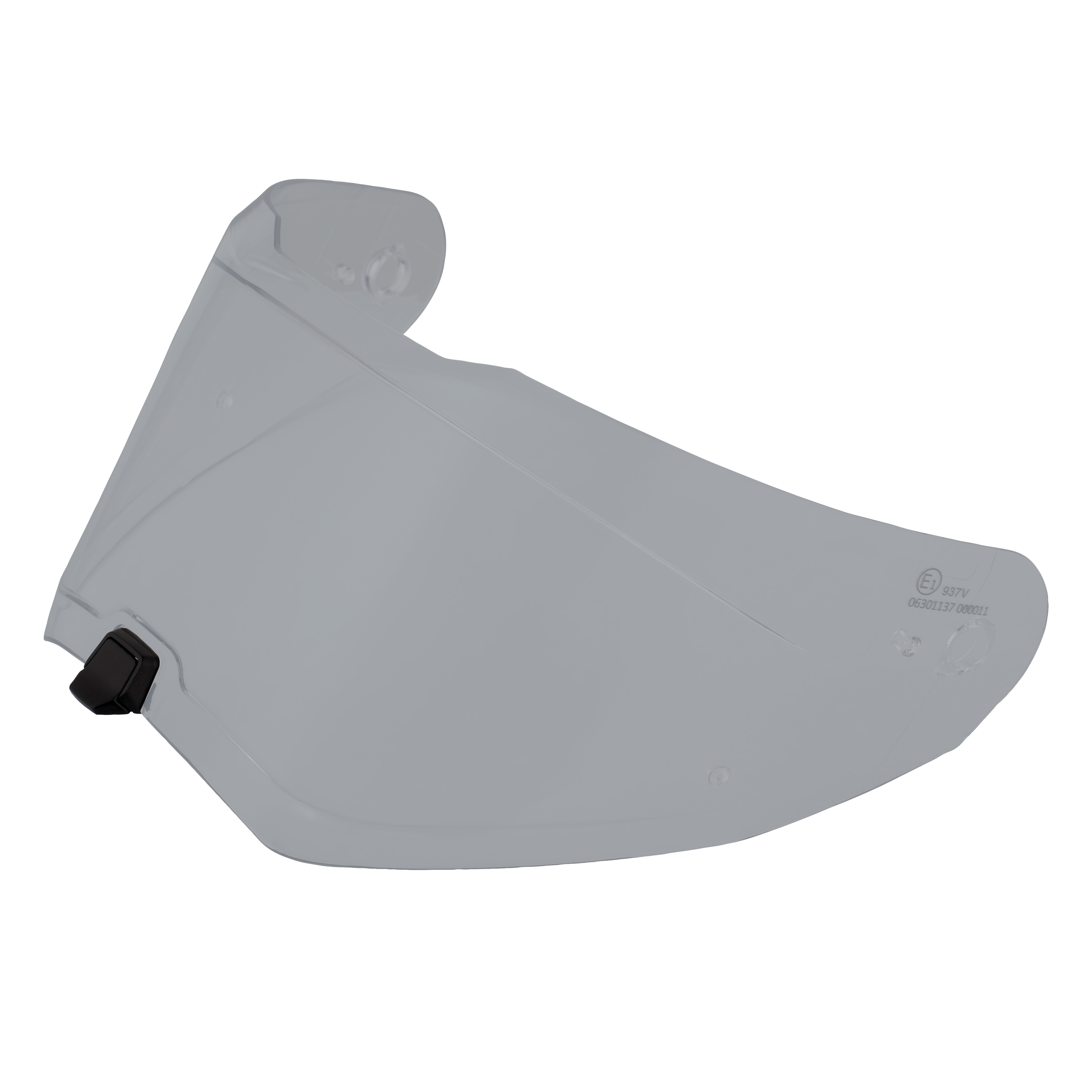 Legacy Shield Outer- Clear