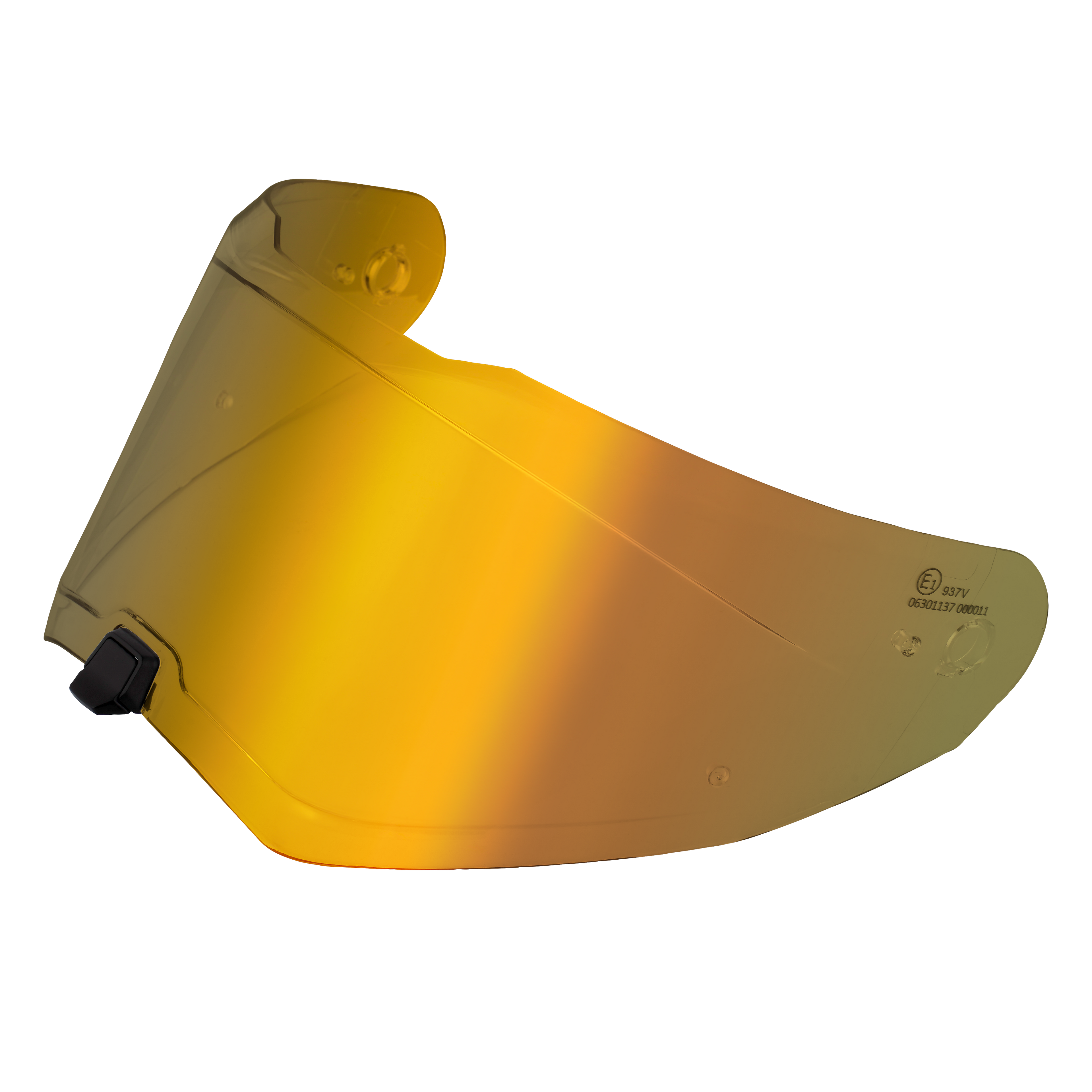 Legacy Shield Outer- Gold
