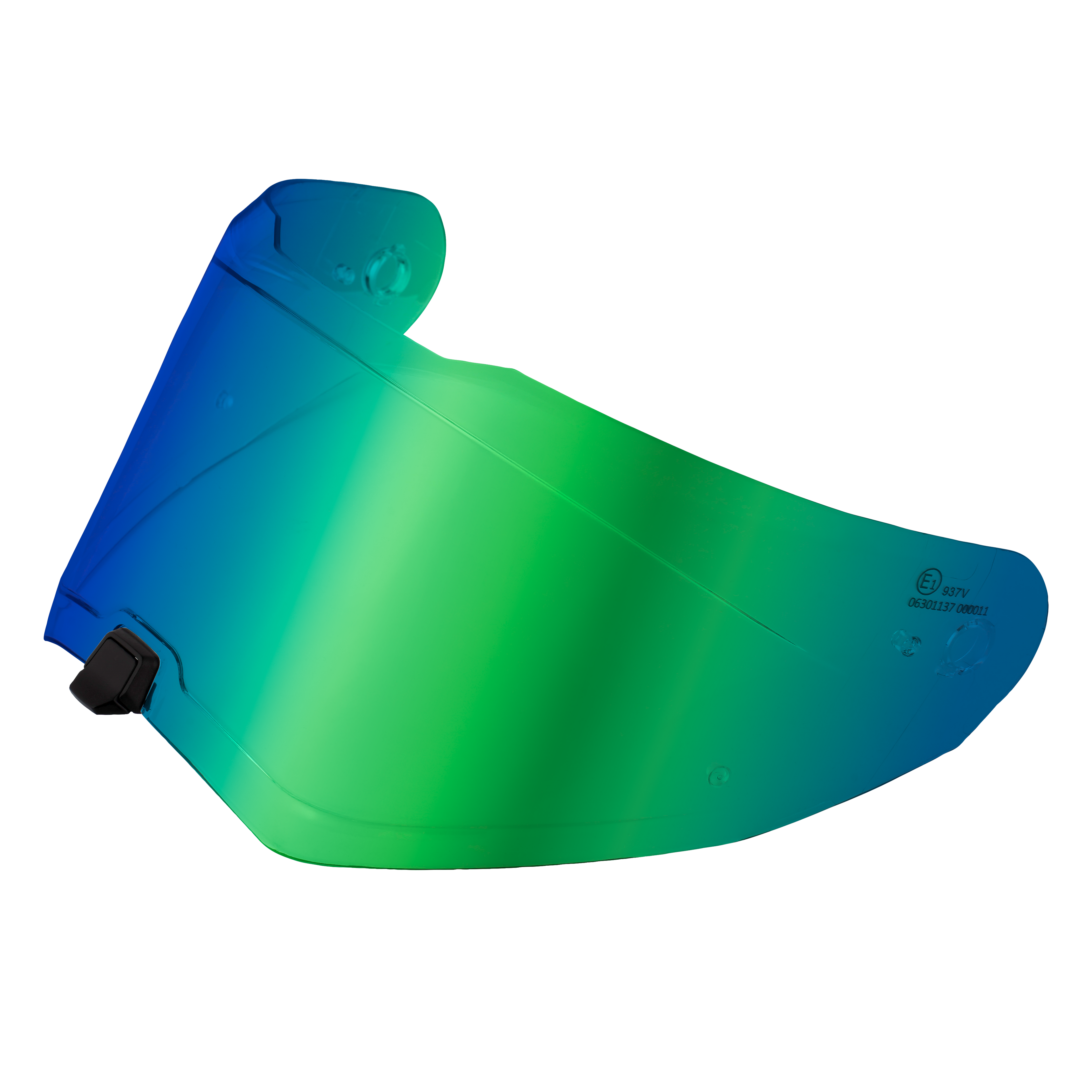 Legacy Shield Outer- Green