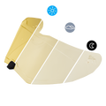 Legacy Shield Outer- Photochromic Gold