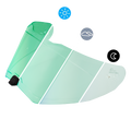 Legacy Shield Outer- Photochromic Green