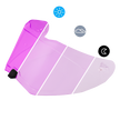 Legacy Shield Outer- Photochromic Pink