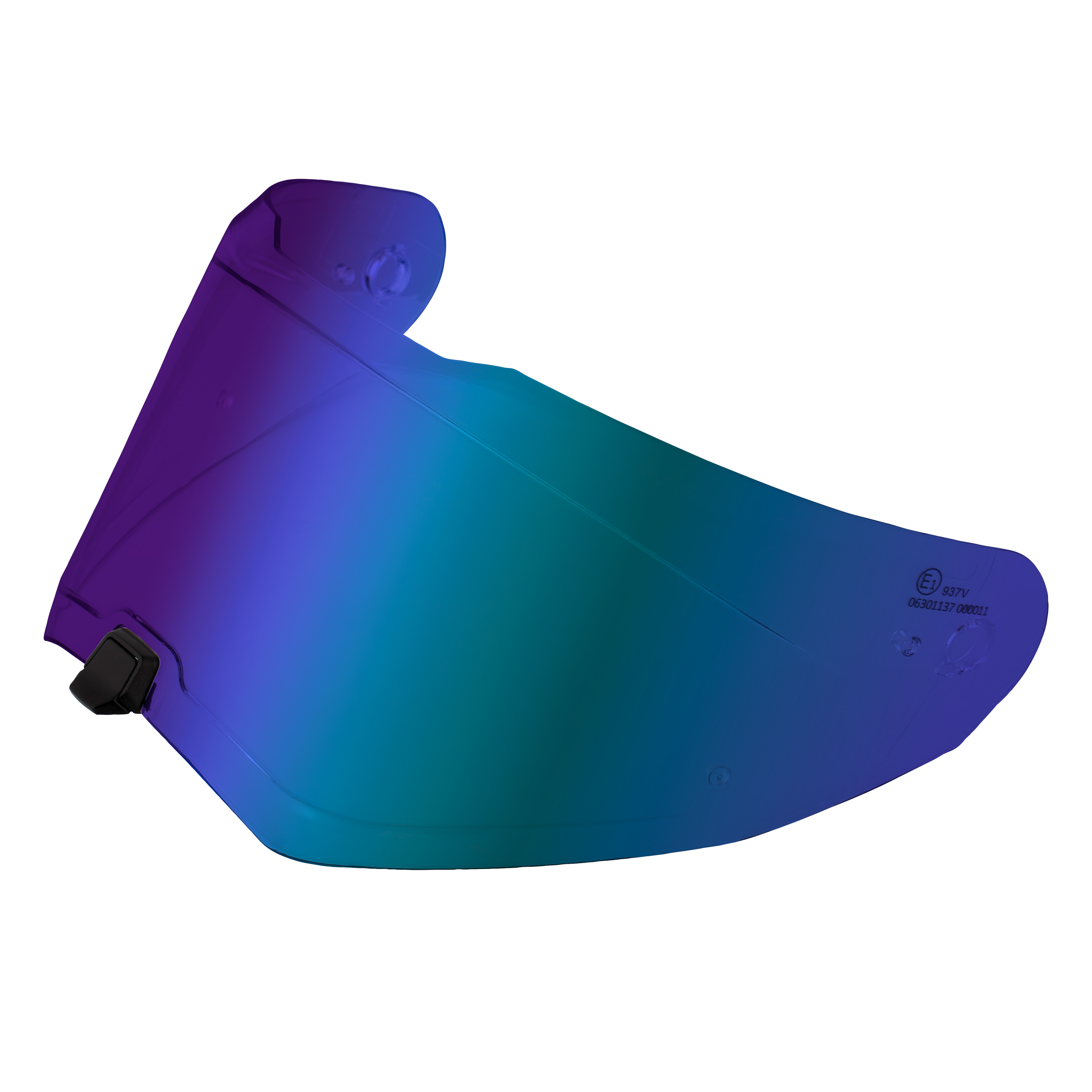 Legacy Shield Outer- Rainbow