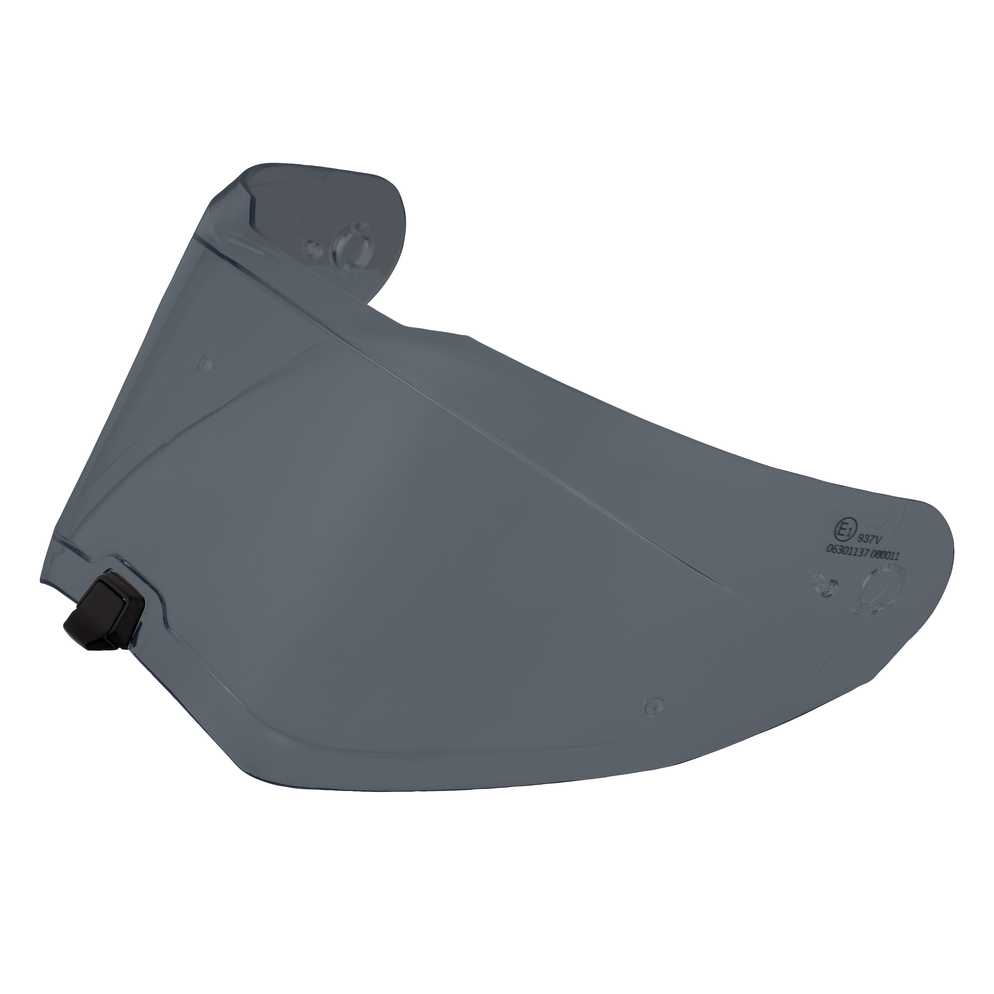 Legacy Shield Outer- Smoke