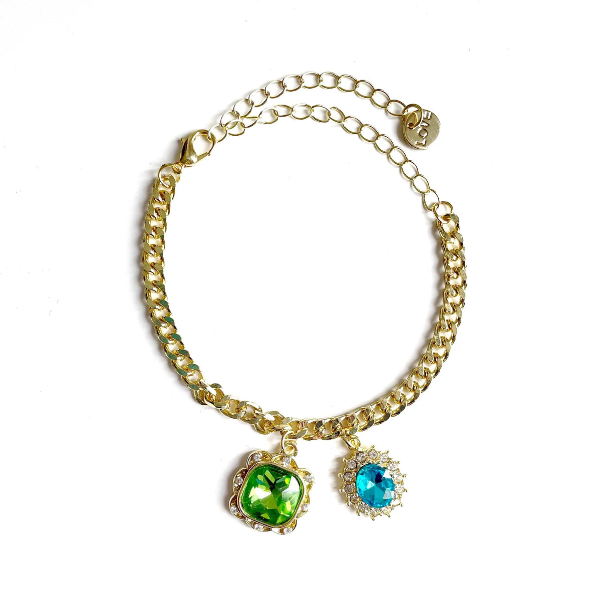 Bracciale gioiello statement Octavia