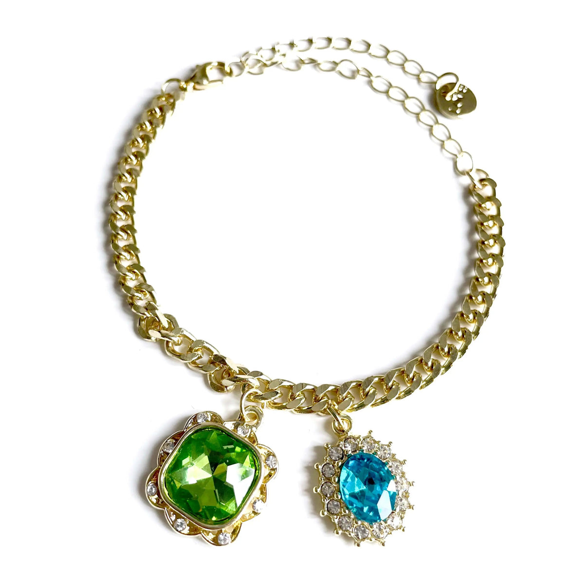 Bracciale gioiello statement Octavia
