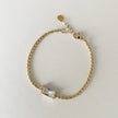Bracelet Katerina Luxe plaqué or 18 carats