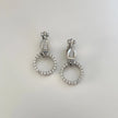 Orecchini a clip Diamante Mayaserena