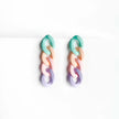Orecchini Milly Pastel Chain
