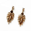 Orecchini Margot con strass gioiello