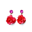Orecchini Juniper Statement Pink Rose