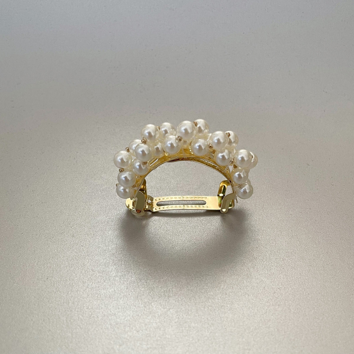 Fermaglio per coda di cavallo Emmie Pearl
