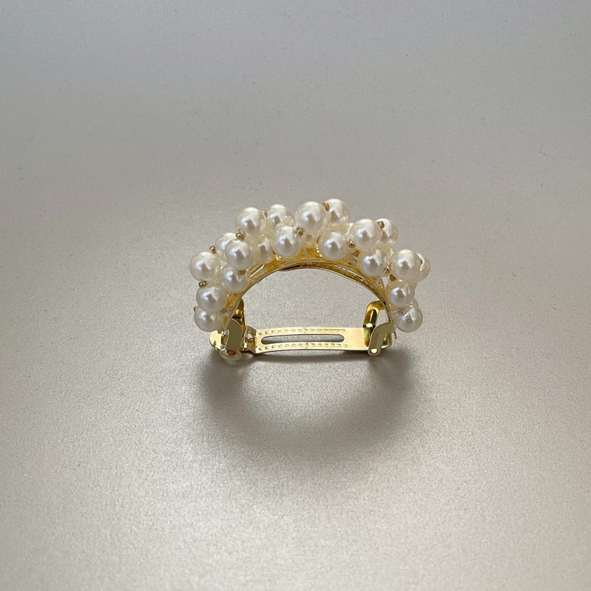 Fermaglio per coda di cavallo Emmie Pearl