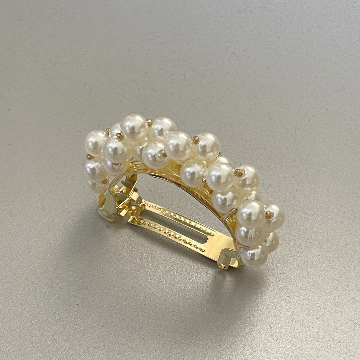 Fermaglio per coda di cavallo Emmie Pearl