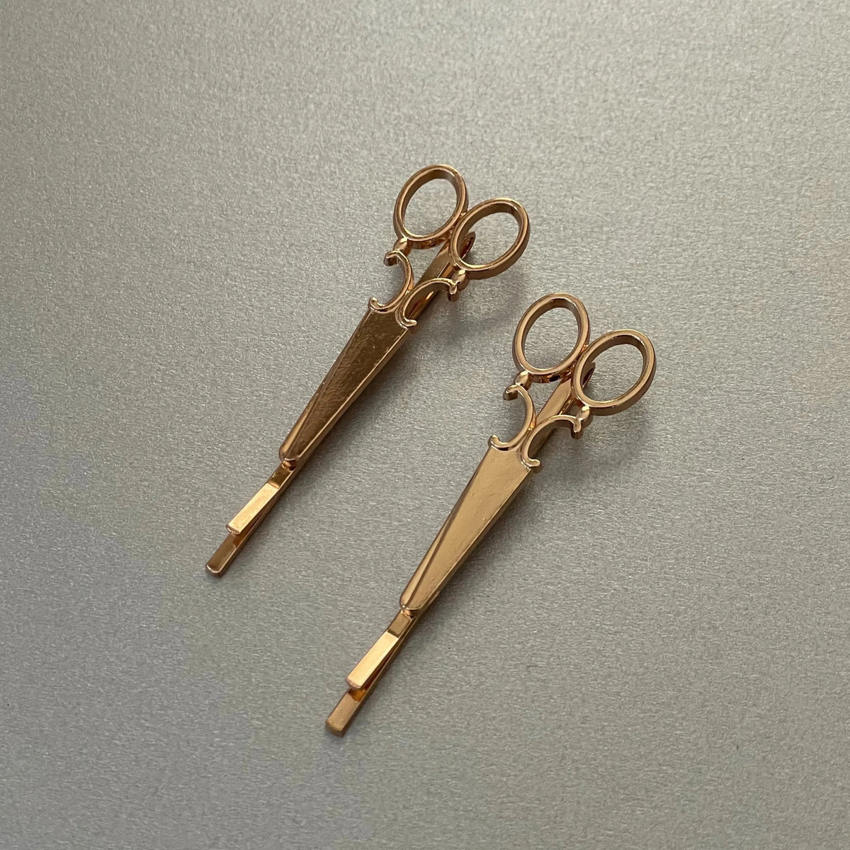 Set di fermagli per capelli Isla Scissor